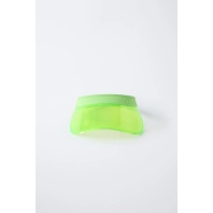 Visera Transparente con Cinta de Toalla - Recogida Gratis
