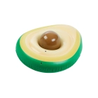 Aguacate hinchable para relajarse y disfrutar al aire libre