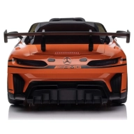 Niños: Coche eléctrico AMG GT3 para divertirse