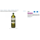 Aceite de oliva virgen extra Hojiblanca 1L - 50% + 10€ descuento