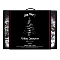 Calendario de Navidad Jack Daniel's - Miniaturas de Whiskey 20x50ml