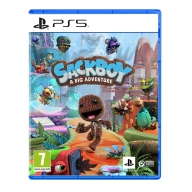 Aventura a lo Grande: Sackboy en Playstation