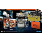Deluxe Edition de Fatal Fury: City of the Wolves - PS5