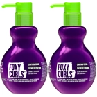 Foxy Curls Crema para Rizos Definidos - 2 x 200 ml