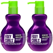 Foxy Curls Crema para Rizos Definidos - 2 x 200 ml