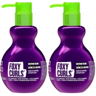 Foxy Curls Crema para Rizos Definidos - 2 x 200 ml