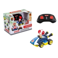 Mini Carrera RC de Mario Kart
