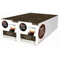 Cápsulas NESPRESSO - 96 unidades de Espresso Intenso