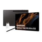Tablet Samsung Galaxy Tab S8 Ultra 14,6" con cargador