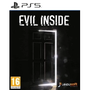Evil Inside para PS5: Terror y Suspenso en tu Consola