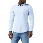 Camisa Levi's Housemark Slim de Manga Larga, Tallas XS a XL