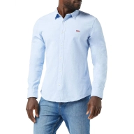 Camisa Levi's Housemark Slim de Manga Larga, Tallas XS a XL
