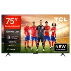 TCL 75Q6C 75” Smart TV QD-Mini LED 4K HDR 1000nits