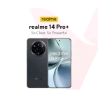 Realme 14 Pro: 256GB y 8GB de RAM