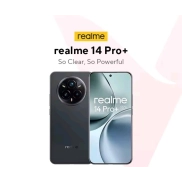 Realme 14 Pro: 256GB y 8GB de RAM