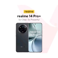 Realme 14 Pro: 256GB y 8GB de RAM