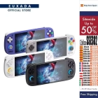 Retroid Pocket 5: Consola portátil con Pantalla HD Oled