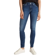Vaqueros ajustados de mujer Calvin Klein