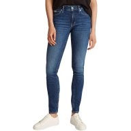 Vaqueros ajustados de mujer Calvin Klein