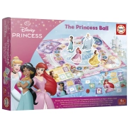 Juego de Mesa Princesas Disney - Educa: El Baile Real