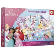 Juego de Mesa Princesas Disney - Educa: El Baile Real