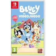 El Videojuego de Bluey para Switch