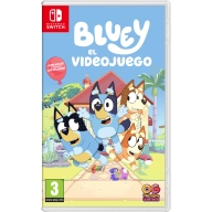 El Videojuego de Bluey para Switch