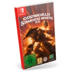 Stranger's Wrath HD: Oddworld Aventura Única