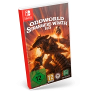 Stranger's Wrath HD: Oddworld Aventura Única