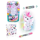 Figurita Luminosa DIY con Luz Quitamiedos - Canal Toys