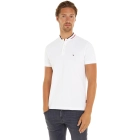 Polo blanco de Tommy Hilfiger