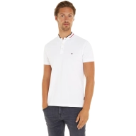 Polo blanco de Tommy Hilfiger