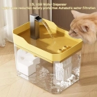 Dispositivo de agua automática 1,5L para gatos y perros