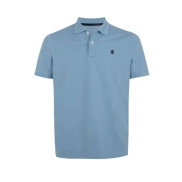 Polo Cortefiel de piqué en varios colores y tallas