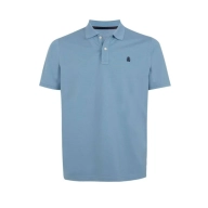 Polo Cortefiel de piqué en varios colores y tallas