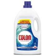 Detergente para Lavadora Nenuco - 120 Lavados, 2 x Colon