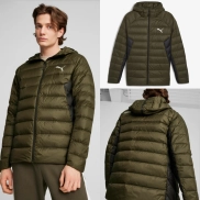 Anorak PUMA Packlite para Hombre | WarmCell y WindCell