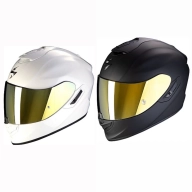Casco Scorpion EXO-1400 EVO AIR II | ECE22.06 | Fibra compuesta