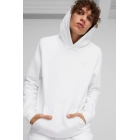 Essentials Mif - Sudadera con capucha blanca PUMA