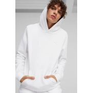 Essentials Mif - Sudadera con capucha blanca PUMA
