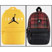 Mochila Jordan para deportes y estilo urbano.