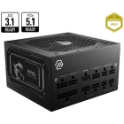 MSI MAG A750GL 750W 80+ Gold Fuente Alimentación Modular