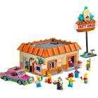 Krusty Burger: Bloques de Construcción Divertidos