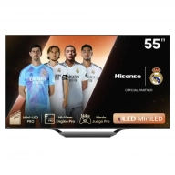 Smart TV Hisense 55" 4K UHD MiniLED con Dolby Vision