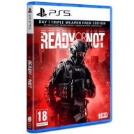 PS5: Ready Or Not, ¡Prepárate para la Acción!