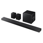 Barra de Sonido SAMSUNG HW-QS750FZF - Dolby Atmos Inalámbrica