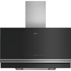 Campana Siemens 90 cm, 730 m³h, LED, A, Negro, 57 dB