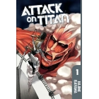 Saga completa de Attack on Titan y sus extras