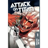 Saga completa de Attack on Titan y sus extras
