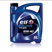 Aceite 10W40 Elf Evolution 700 STI 5L